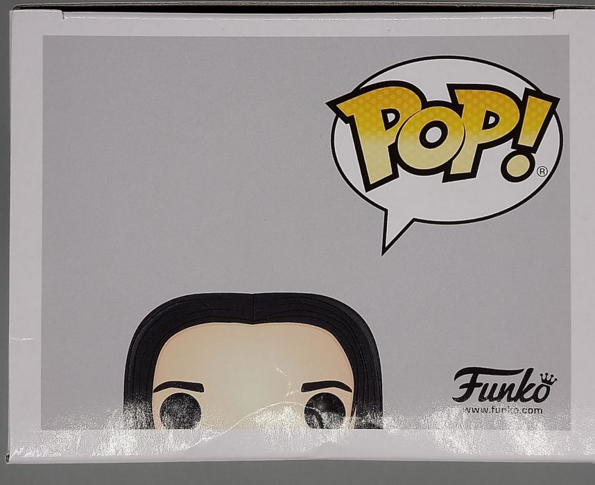 05 Severus Snape - Harry Potter - Box Damaged Funko POP