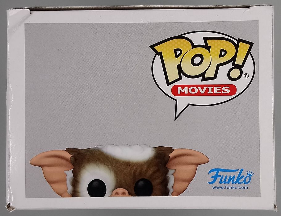 1146 Gizmo (w/ 3D Glasses) - Flocked - Gremlins Funko POP - Box Damaged