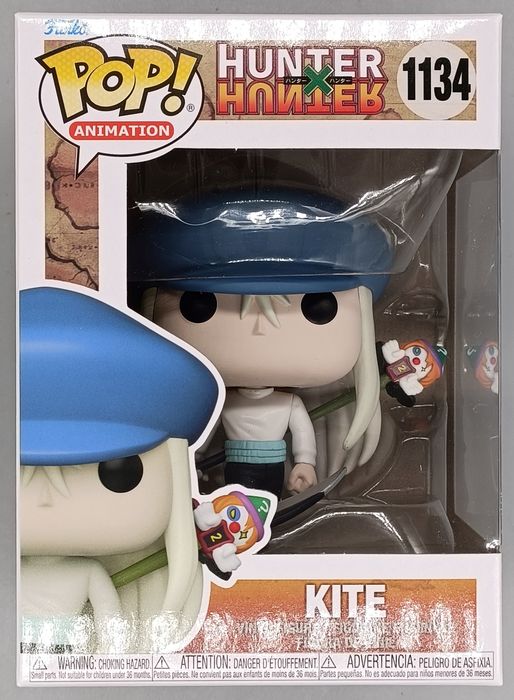 1134 Kite - Hunter x Hunter Funko POP Funko