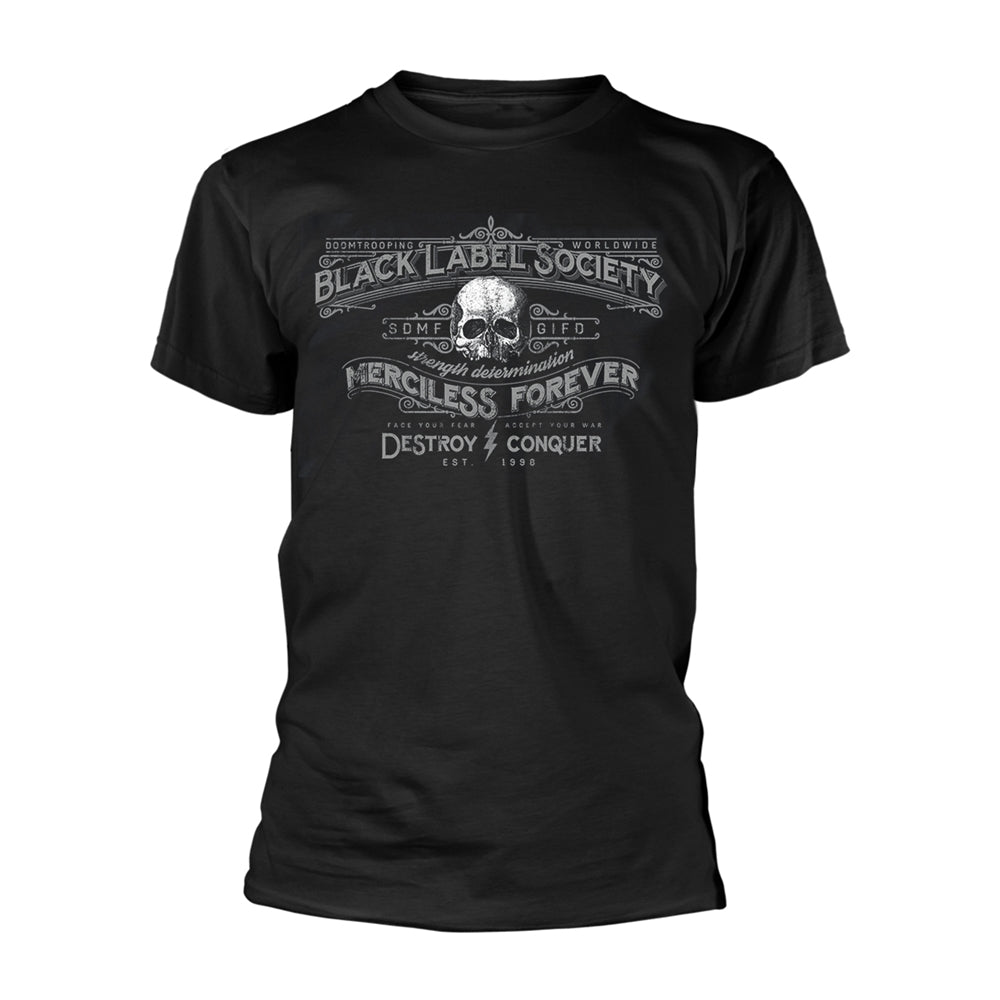 Black Label Society - Merciless Forever - Stoner Metal/Rock - TSFB