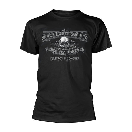 Black Label Society - Merciless Forever - Stoner Metal/Rock - TSFB