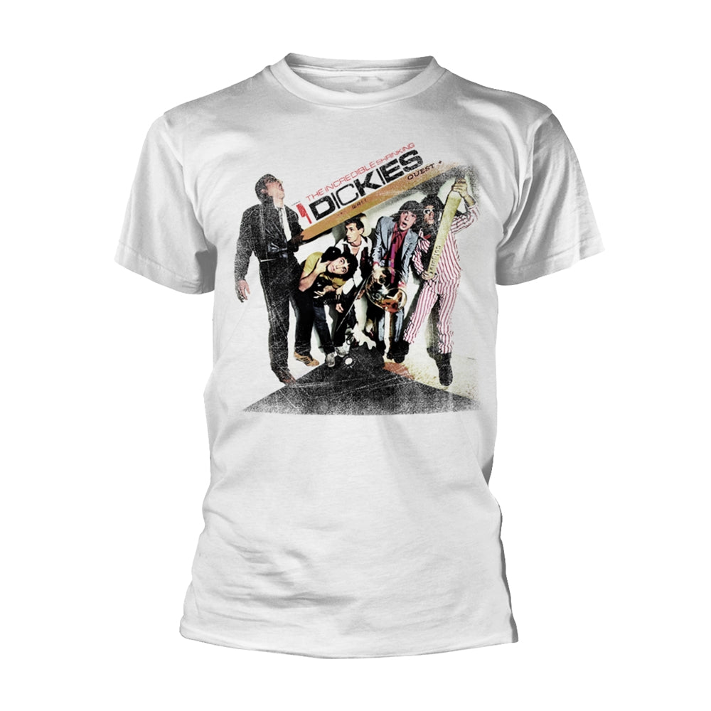 Dickies, The - Incredible Shrinking Dickies, The - Punk - TS