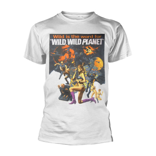 Wild, Wild Planet - Wild, Wild Planet - Character - TS