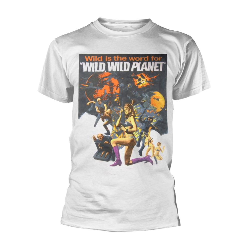 Wild, Wild Planet - Wild, Wild Planet - Character - TS