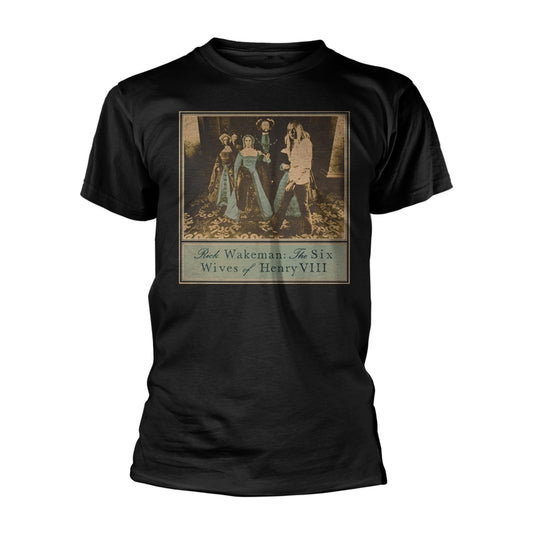 Rick Wakeman - The Six Wives Of Henry Viii - Music - TSFB