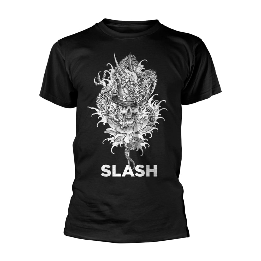 Slash - Dragon Skull - Rock - TS