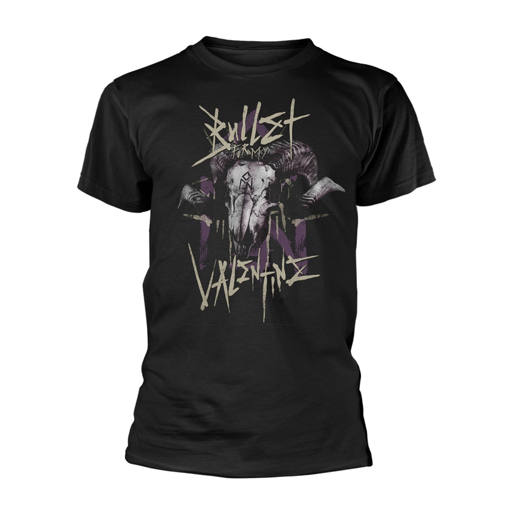 Bullet For My Valentine - Ram Pointy Logo - Metal - TS