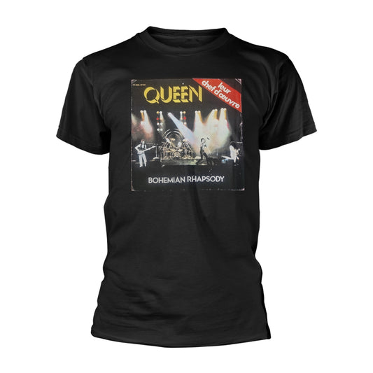 Queen - Bohemian Rhapsody - Rock - TS