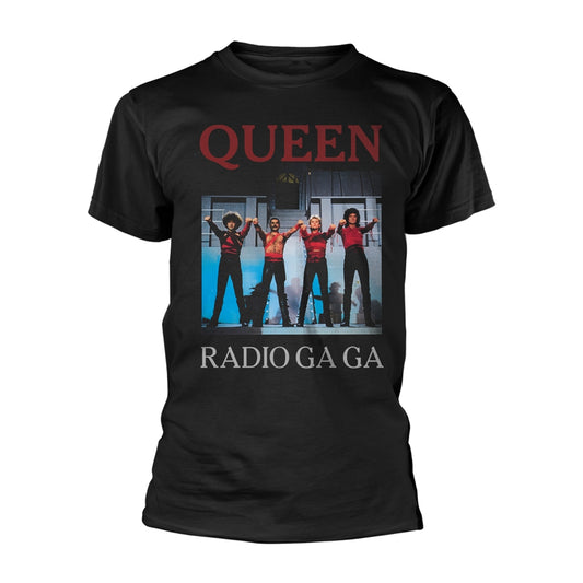 Queen - Radio Gaga - Rock - TS