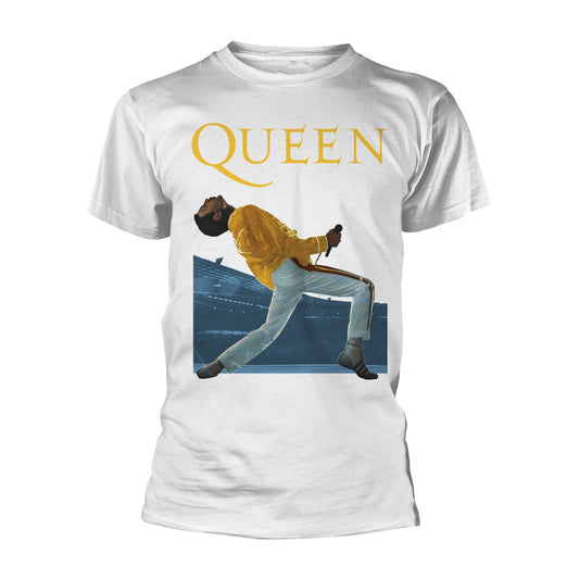 Queen - Live At Wembley - Rock - TS
