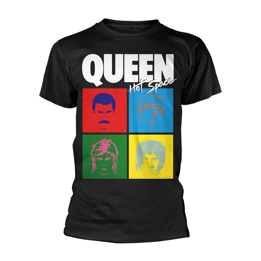 Queen - Hot Space - Rock - TS