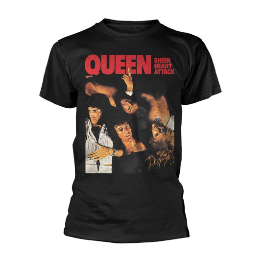 Queen - Sheer Heart Attack - Rock - TS