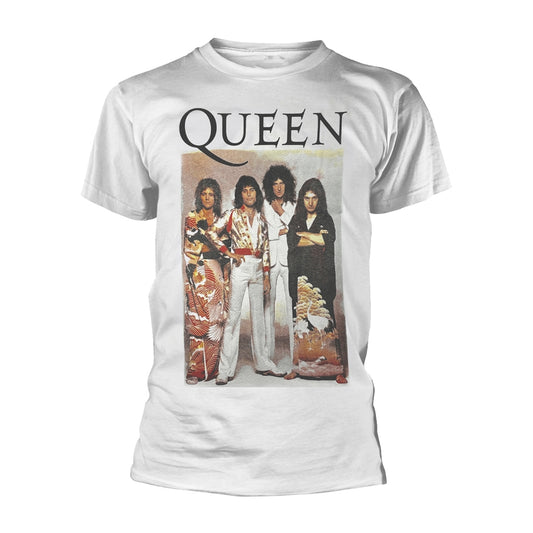 Queen - Kimono - Rock - TS
