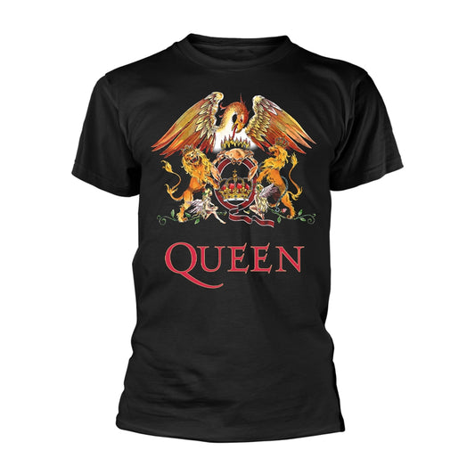 Queen - Classic Crest - Rock - TS