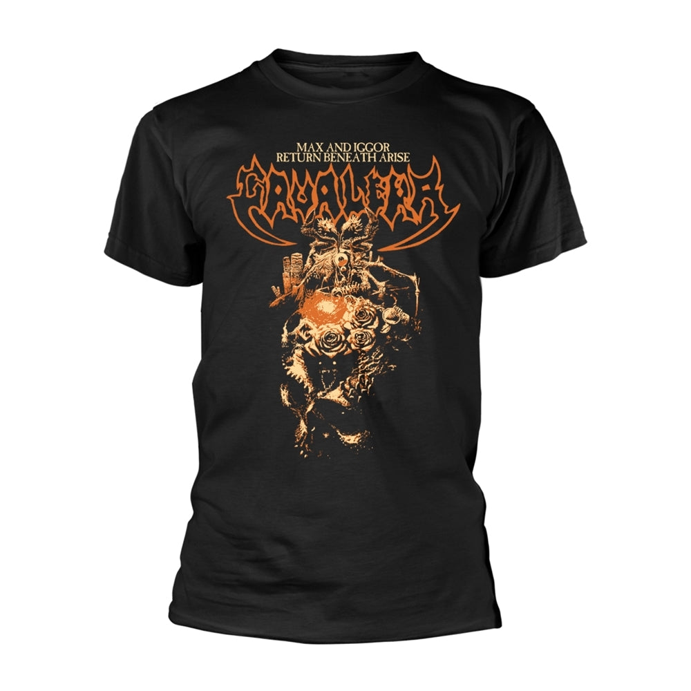 Cavalera - Beneath Arise - Rock - TSFB