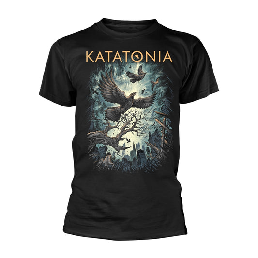 Katatonia - Uncover The Skies - Metal - TS