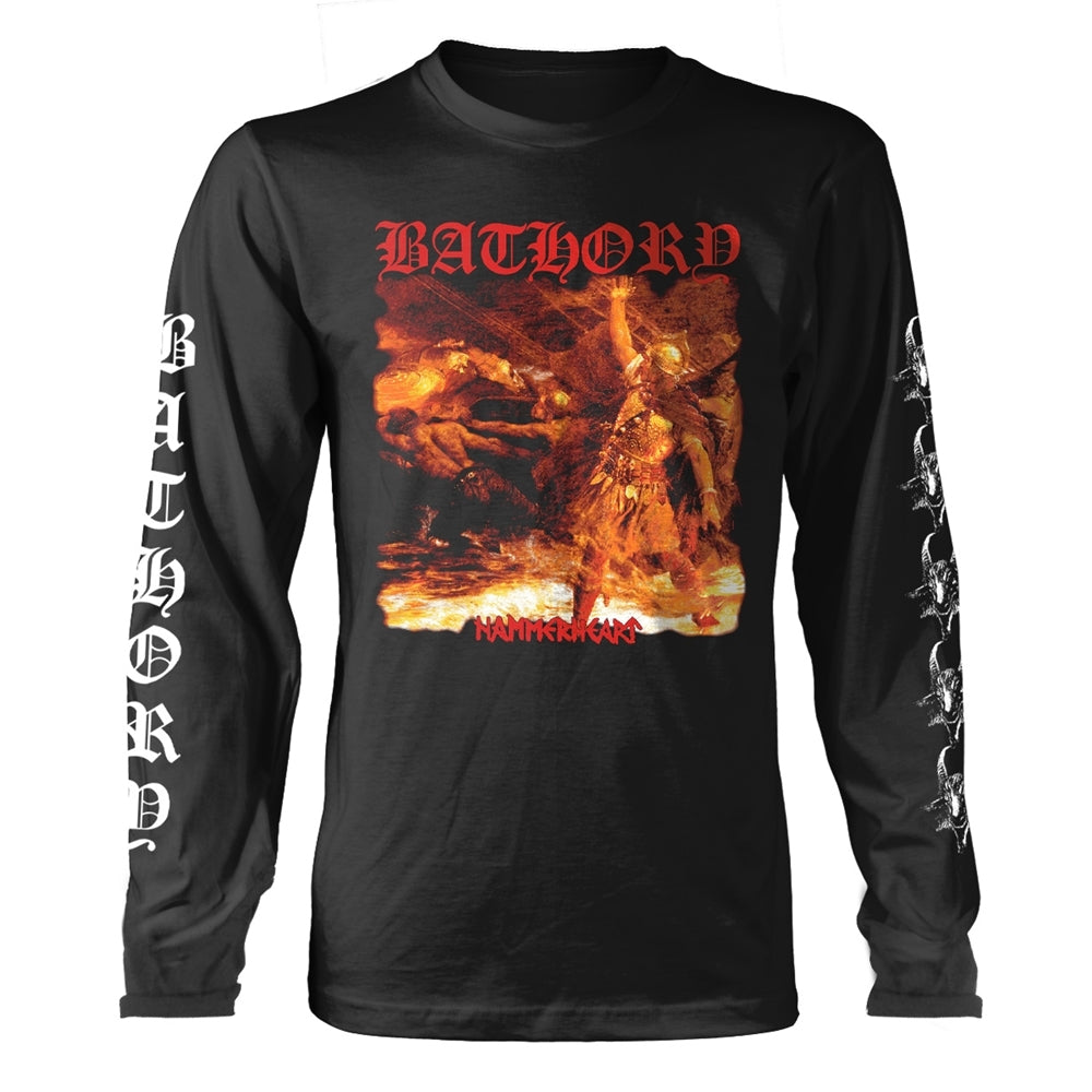 Bathory - Hammerheart Tracklist - Black Metal - LS