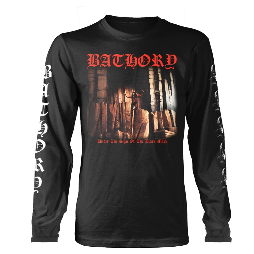 Bathory - Under The Sign Of The Black Mark - Black Metal - LS