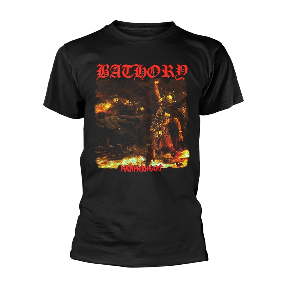Bathory - Hammerheart - Black Metal - TSFB
