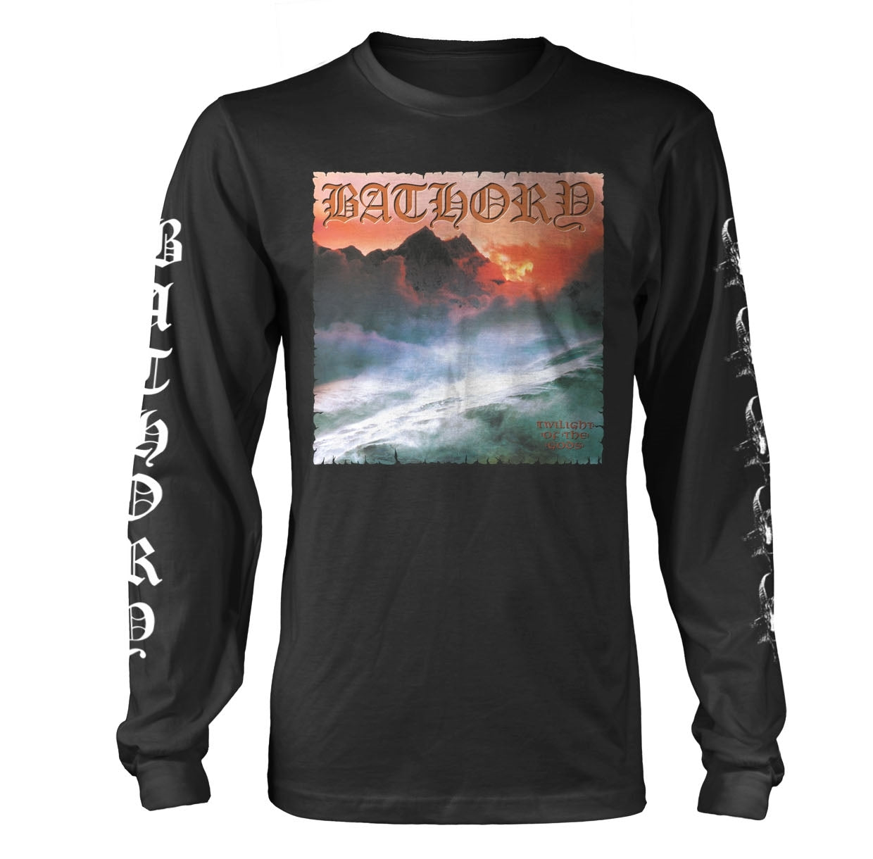 Bathory - Twilight Of The Gods - Black Metal - LS