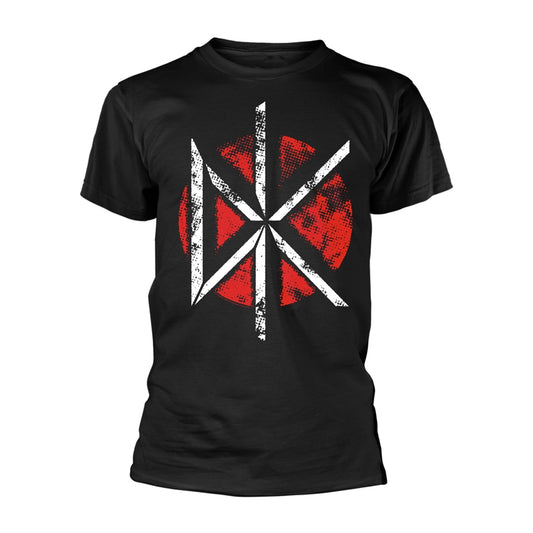 Dead Kennedys - Distressed Dk Logo - Punk - TS