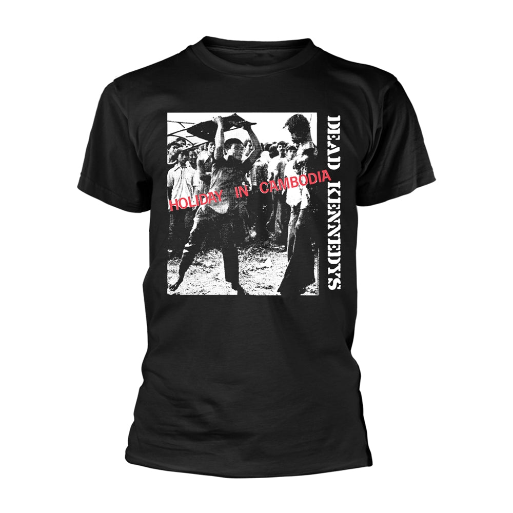Dead Kennedys - Holiday In Cambodia - Punk - TS