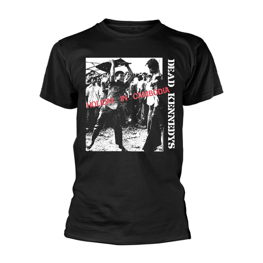 Dead Kennedys - Holiday In Cambodia - Punk - TS