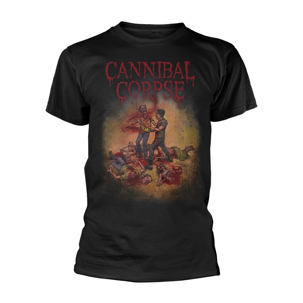 Cannibal Corpse - Chainsaw - Death Metal - TSFB