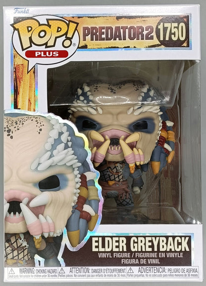 1750 Elder Greyback - Predator 2 Funko POP - Brand New Funko