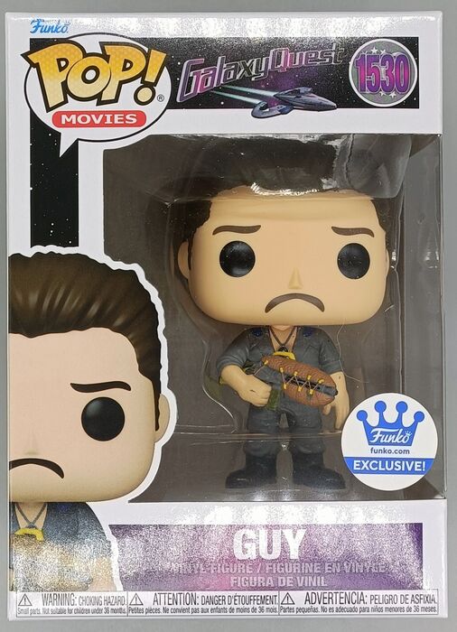 1530 Guy - Galaxy Quest Funko POP