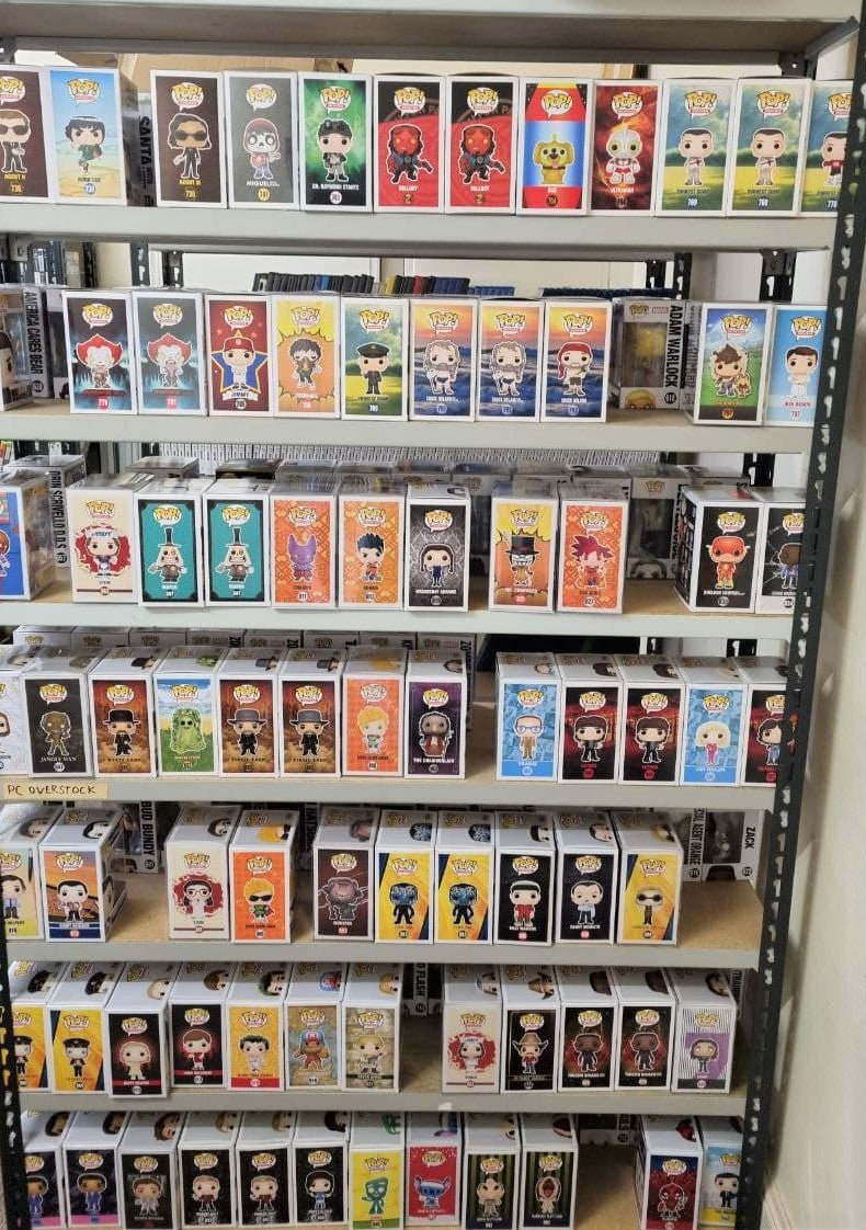 Funko Pop Mystery Box
