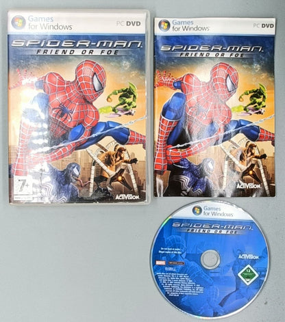 Spider-Man: Friend or Foe  for Windows PC MIcrosoft