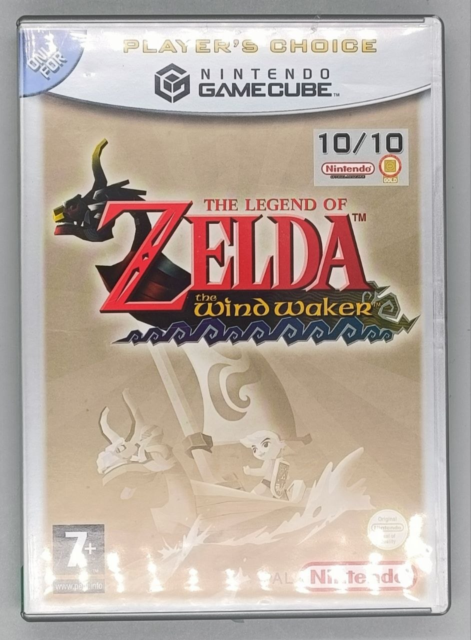 Legend of Zelda: The Wind Waker for Nintendo Gamecube