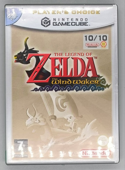 Legend of Zelda: The Wind Waker for Nintendo Gamecube