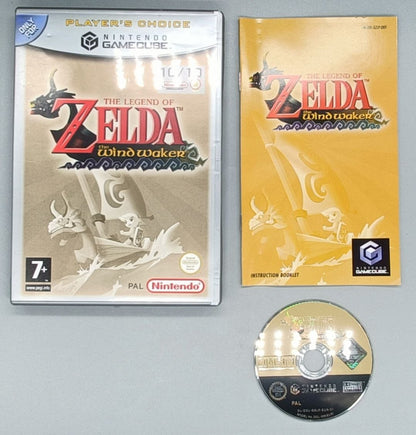 Legend of Zelda: The Wind Waker for Nintendo Gamecube