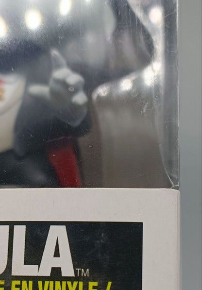 111 Dracula - Monsters Horror Box Damaged Funko POP Funko