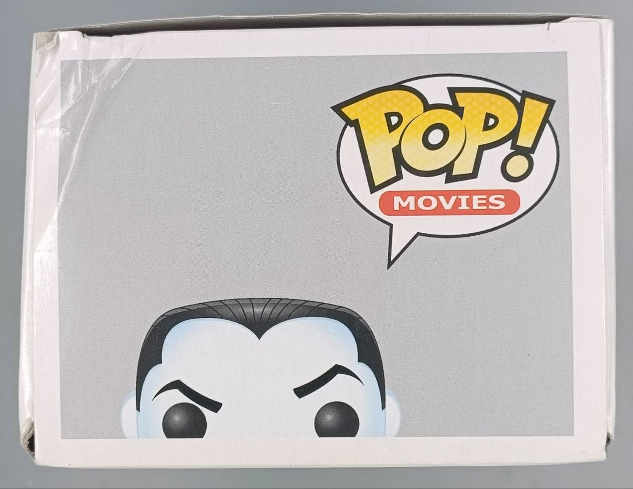 111 Dracula - Monsters Horror Box Damaged Funko POP Funko