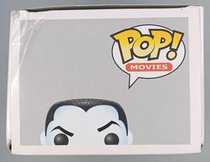 111 Dracula - Monsters Horror Box Damaged Funko POP Funko