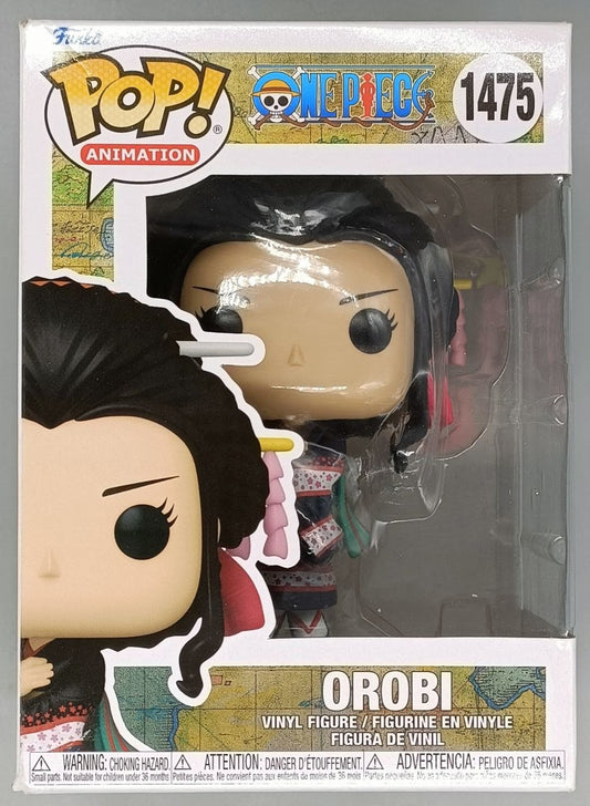 1475 Orobi - One Piece Funko POP (Damaged Box)