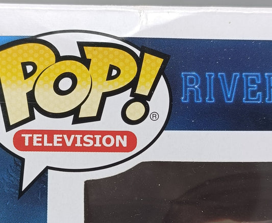 590 Cheryl Blossom - Riverdale - Funko POP - Box Damaged
