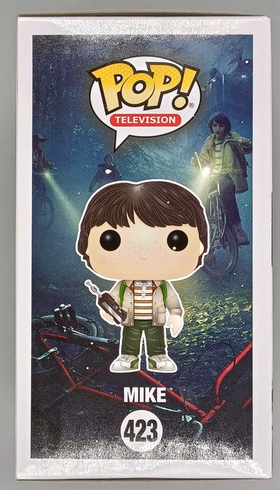 423 Mike - Stranger Things Funko POP