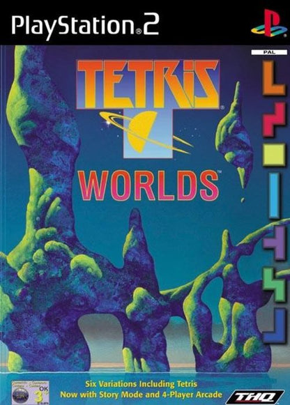 Tetris Worlds FanofThings.co.uk