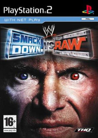 WWE SmackDown Vs Raw FanofThings.co.uk