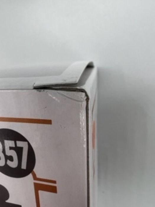 357 Trandoshan Thug - Star Wars The Mandalorian Funko POP - Box Damaged