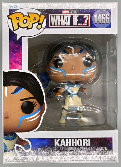 1466 Kahhori - Marvel What If...? Funko POP Brand New Funko