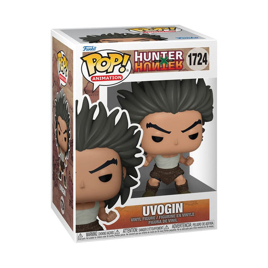 1724 Uvogin - Hunter x Hunter Funko POP PRESALE