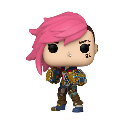1601 VI - Arcane League of Legends Funko POP - Brand New