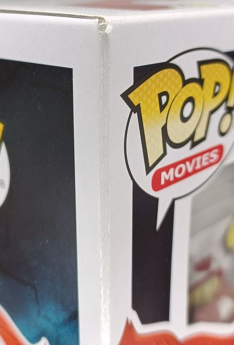 781 Pennywise (Funhouse) - Horror - IT 2 - Funko POP - Box Damaged