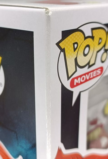 781 Pennywise (Funhouse) - Horror - IT 2 - Funko POP - Box Damaged