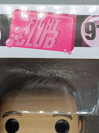 919 Narrator (with Power Animal) Chase Edition - Fight Club - Box Damaged Funko POP